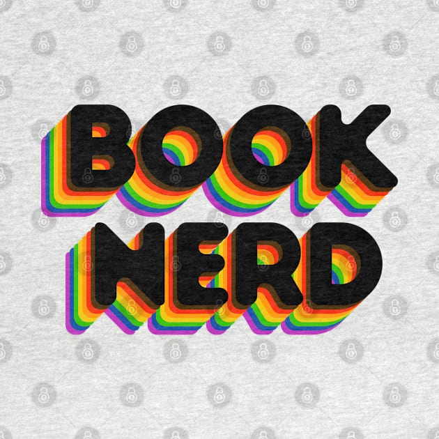 Unleash Your Inner Book Nerd by bobacks